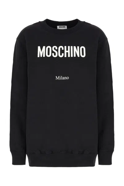 MOSCHINO MOSCHINO SWEATSHIRTS