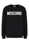 Moschino Crew Neck Knitwear Sweatshirt