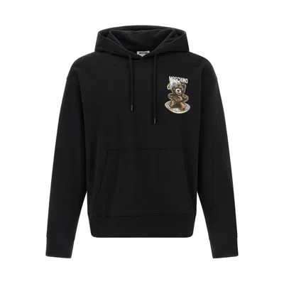 MOSCHINO MOSCHINO SWEATSHIRTS