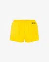 Moschino Swim Boxer Smiley® In Yellow