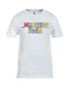 Moschino T-shirts In White