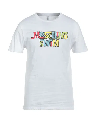 Moschino T-shirts In White
