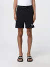 Moschino Swim Short  Men Color Multicolor In Multicolor
