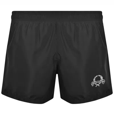 Moschino Swim Shorts Black