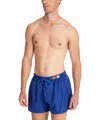 Moschino Swim Shorts In Blue