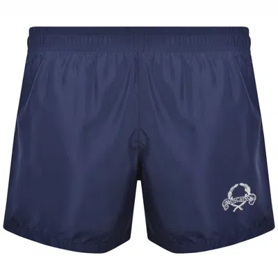 Moschino Swim Shorts Blue