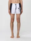 Moschino Swim Swimsuit  Men Color Multicolor In Multicolor