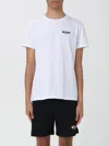 Moschino Swim T-shirt  Men Color White In White