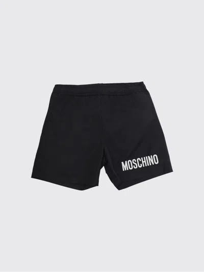 Moschino Swimsuit Kids Color Black