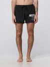 Moschino Swimsuit  Couture Men In Multicolor