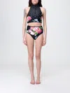 Moschino スイムウェア  Couture レディース カラー ブラック In Multi