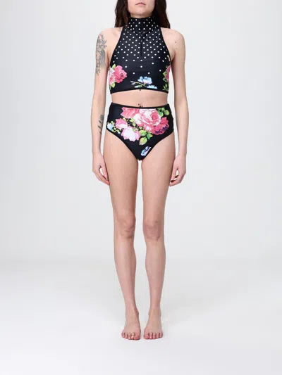Moschino スイムウェア  Couture レディース カラー ブラック In Multi