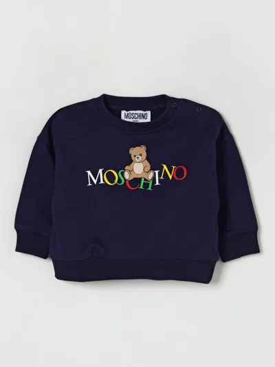 Moschino Swimsuit  Kids Color Blue