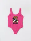 Moschino Kids' Bademode  Kinder Farbe Fuchsia