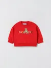 Moschino Swimsuit  Kids Color Red In Red