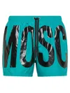 Moschino Sea Clothing Green