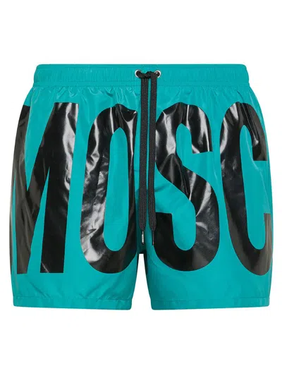 Moschino Sea Clothing Green