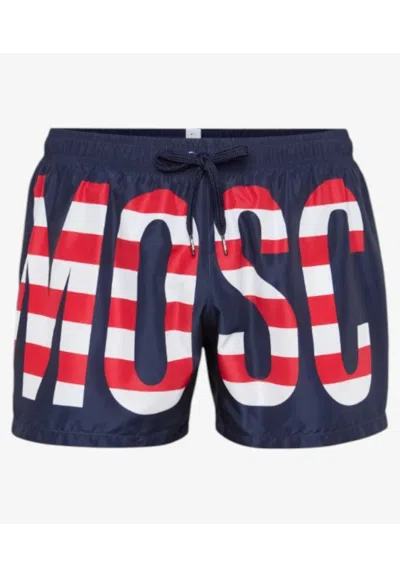 MOSCHINO MOSCHINO SWIMWEAR MOSCHINO SWIM