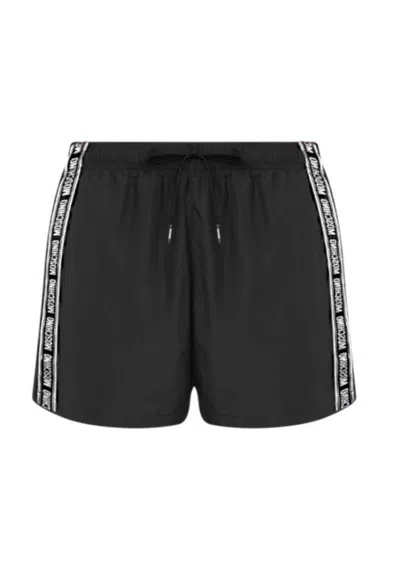 Moschino Swimwear  Swim In Nero