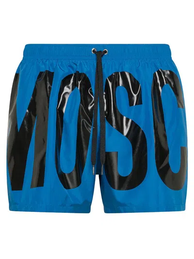 Moschino Sea Clothing Blue