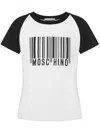 MOSCHINO T-SHIRT BARCODE