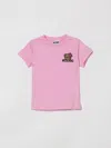 Moschino T-shirt Kids  In Pink