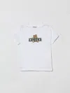 Moschino Logo-print T-shirt In White