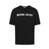 Moschino Men's T-shirt With Logo