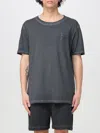 Moschino T-shirt  Couture Men Color Grey
