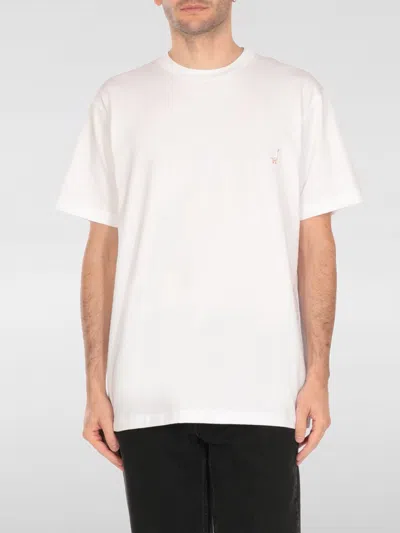 Moschino T-shirt  Couture Men Color White