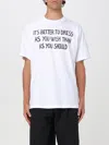 Moschino T-shirt With Lettering Print