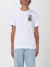 Moschino T-shirt  Couture Men Color White