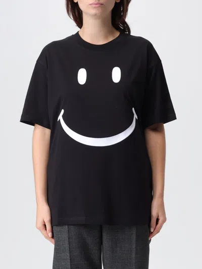 MOSCHINO T-SHIRT WOMAN MOSCHINO COUTURE,H41143002