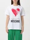 Moschino T-shirt  Couture Woman