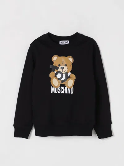 Moschino T-shirt  Kids Color Black