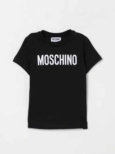 Moschino T-shirt  Kids Color Black