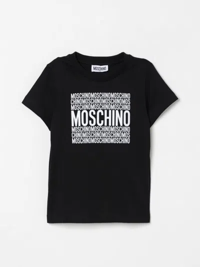 Moschino T-shirt  Kids Color Black
