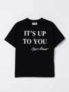 Moschino T-shirt  Kids Color Black