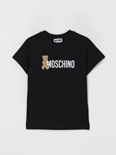Moschino T-shirt  Kids Color Black