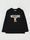 Moschino T-shirt  Kids Color Black