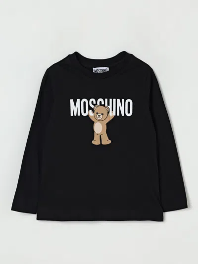 Moschino T-shirt  Kids Color Black