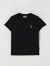 Moschino T-shirt  Kids Color Black