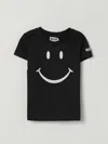 Moschino T-shirt  Kids Color Black In Black