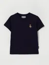 Moschino T-shirt  Kids Color Blue