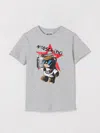 Moschino T-shirt  Kids Color Grey