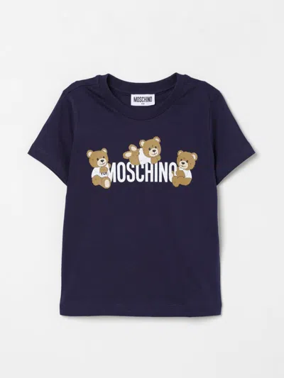 Moschino T-shirt  Kids Colour Navy
