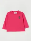 Moschino T-shirt  Kids Color Pink In Pink