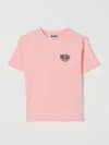 Moschino T-shirt  Kids Color Pink
