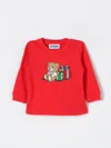 Moschino T-shirt  Kids Color Pink In Pink