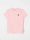 Moschino T-shirt  Kids Color Pink